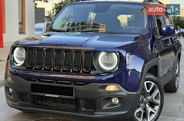 Внедорожник / Кроссовер Jeep Renegade 2015 в Киеве