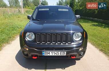 Внедорожник / Кроссовер Jeep Renegade 2015 в 
