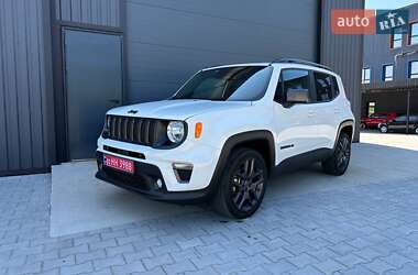 Позашляховик / Кросовер Jeep Renegade 2021 в Дубні