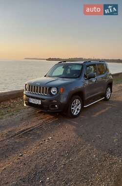 Позашляховик / Кросовер Jeep Renegade 2018 в Борисполі