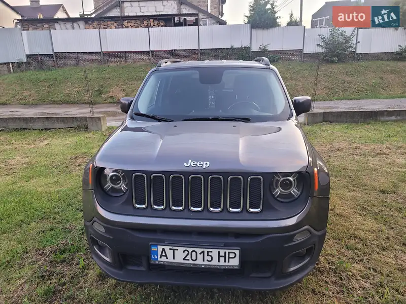 Jeep Renegade