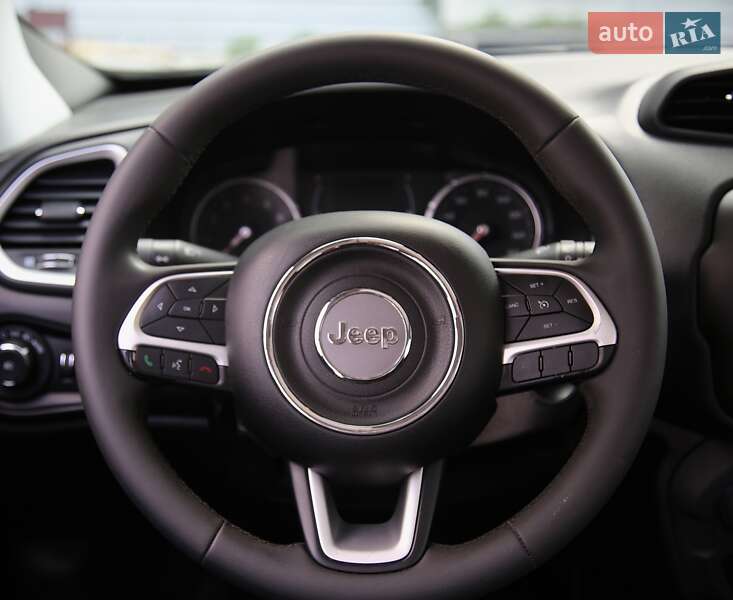 Внедорожник / Кроссовер Jeep Renegade 2020 в Харькове