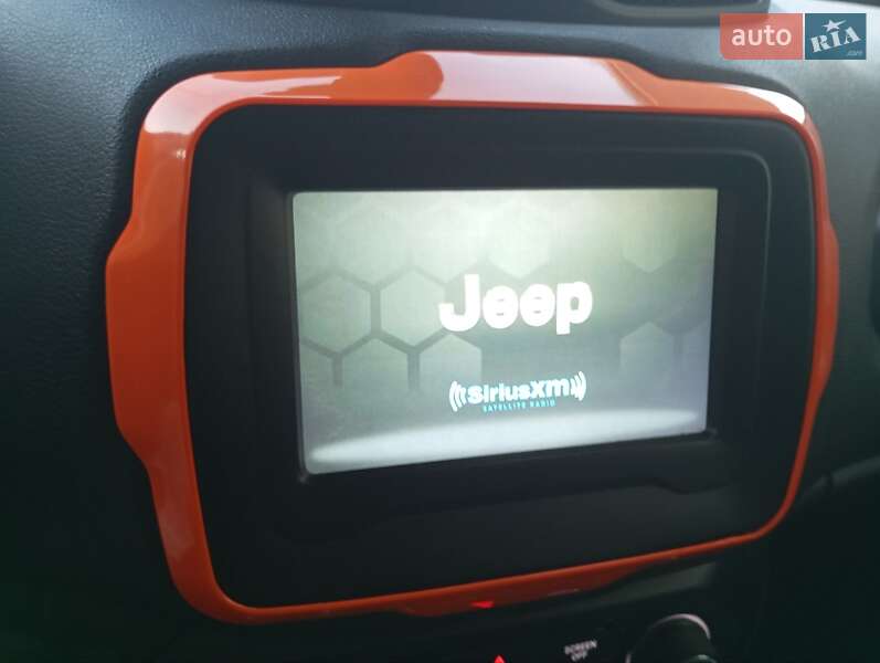 Позашляховик / Кросовер Jeep Renegade 2020 в Кременчуці