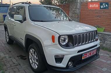 Позашляховик / Кросовер Jeep Renegade 2020 в Кременчуці