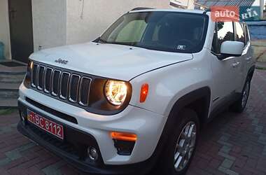 Внедорожник / Кроссовер Jeep Renegade 2020 в Кременчуге