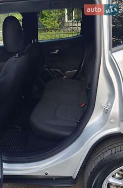 Внедорожник / Кроссовер Jeep Renegade 2021 в 