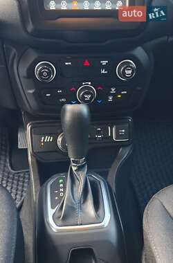 Внедорожник / Кроссовер Jeep Renegade 2021 в 