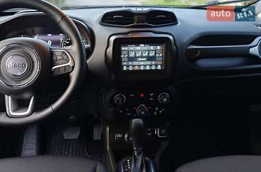 Внедорожник / Кроссовер Jeep Renegade 2021 в 