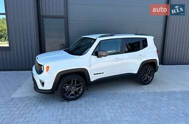 Внедорожник / Кроссовер Jeep Renegade 2021 в Дубно