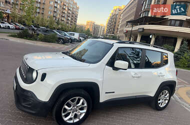 Внедорожник / Кроссовер Jeep Renegade 2017 в Киеве