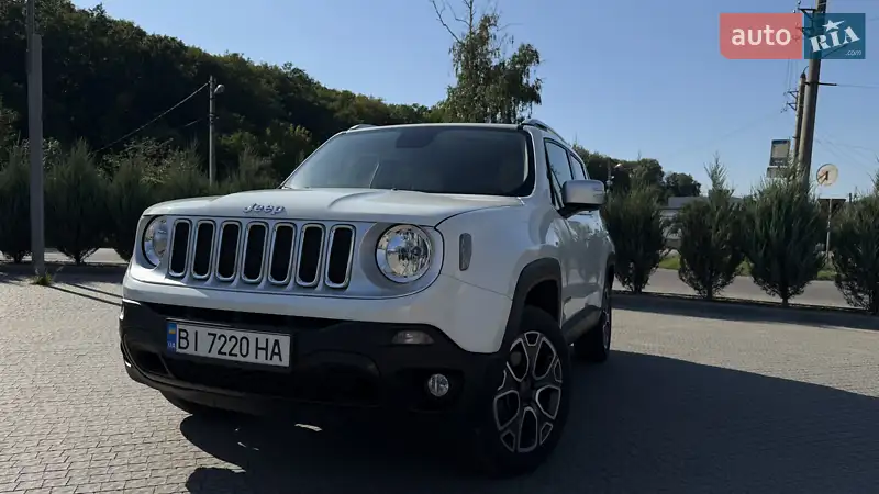 Jeep Renegade