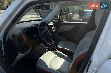 Внедорожник / Кроссовер Jeep Renegade 2015 в 