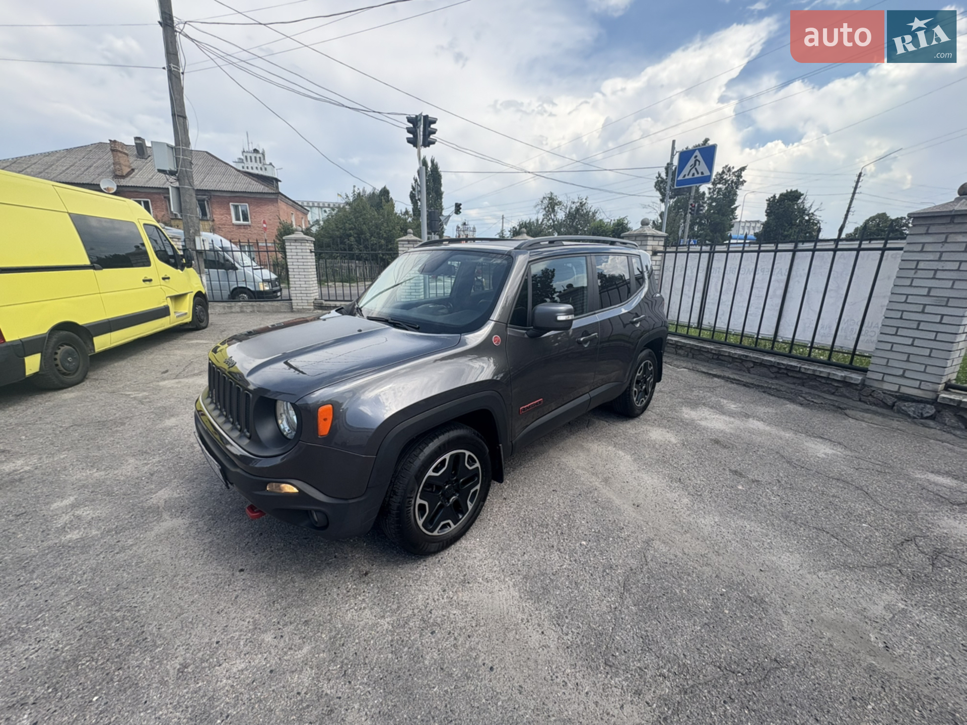 2017 Jeep Renegade - мініатюра 7