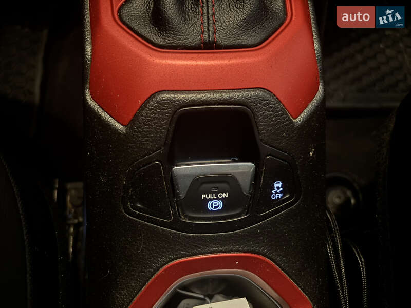 Позашляховик / Кросовер Jeep Renegade 2017 в Білій Церкві