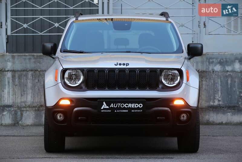Внедорожник / Кроссовер Jeep Renegade 2020 в Киеве