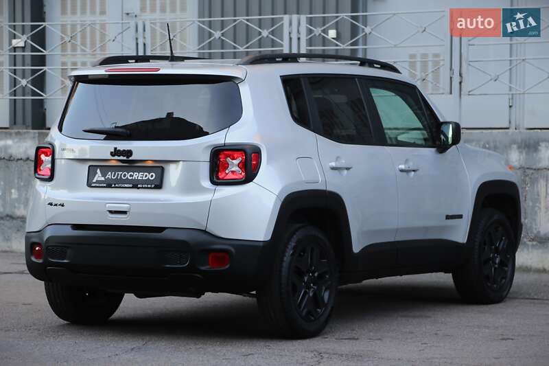 Внедорожник / Кроссовер Jeep Renegade 2020 в Киеве