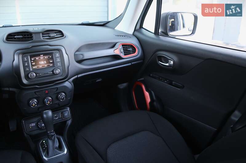 Внедорожник / Кроссовер Jeep Renegade 2020 в Киеве