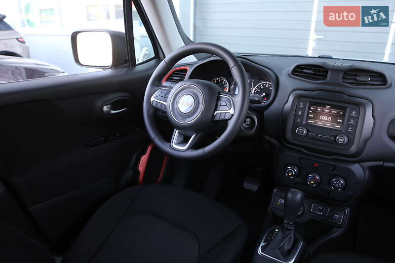 Внедорожник / Кроссовер Jeep Renegade 2020 в Киеве