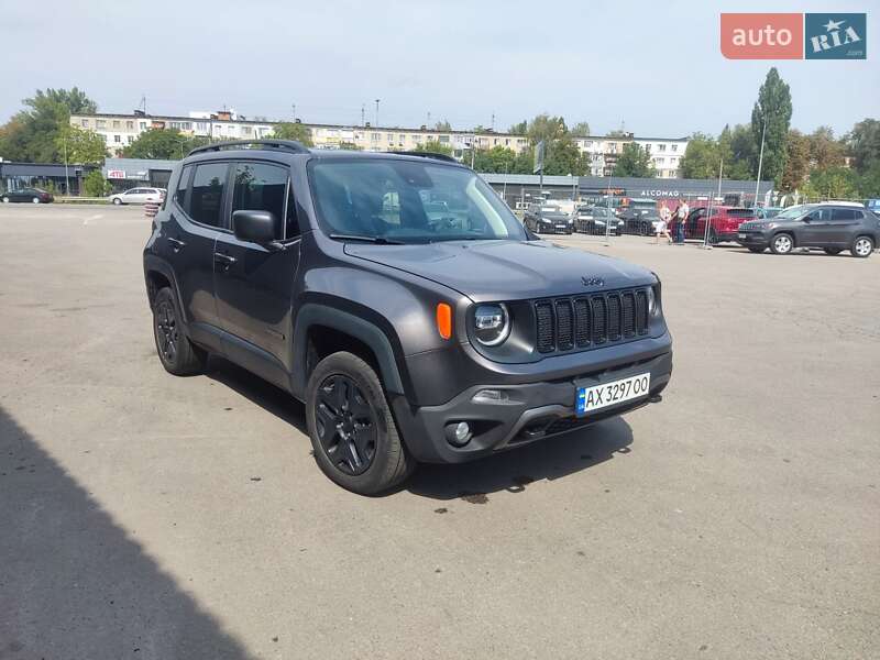 Внедорожник / Кроссовер Jeep Renegade 2020 в Полтаве