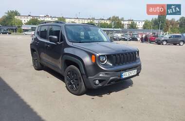 Внедорожник / Кроссовер Jeep Renegade 2020 в 