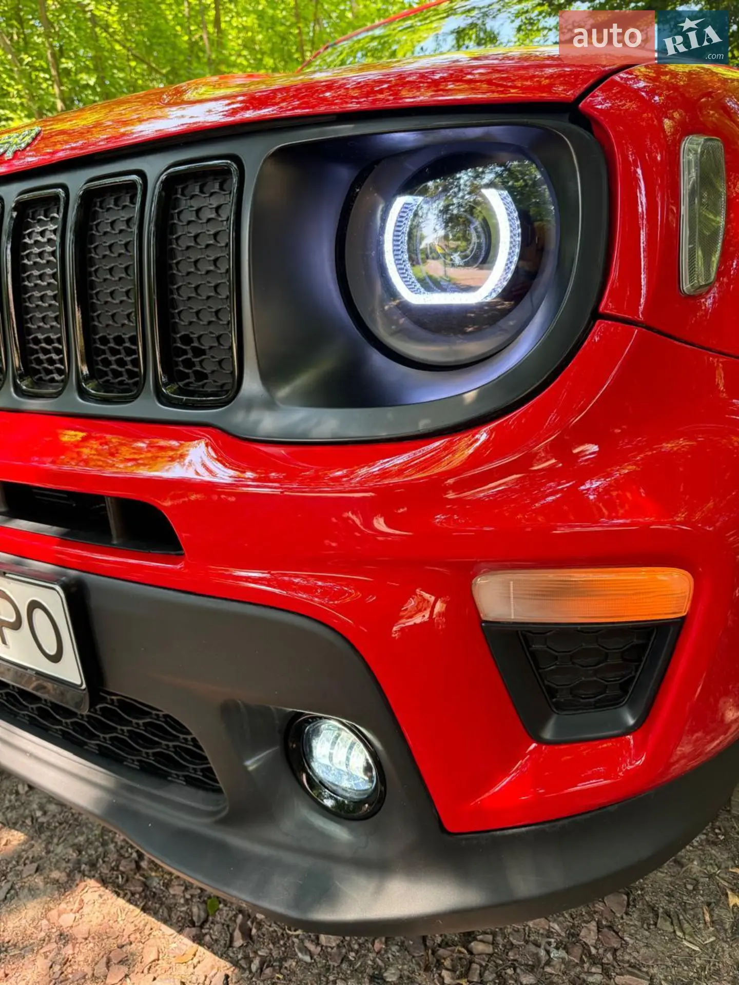 2020 Jeep Renegade - мініатюра 4