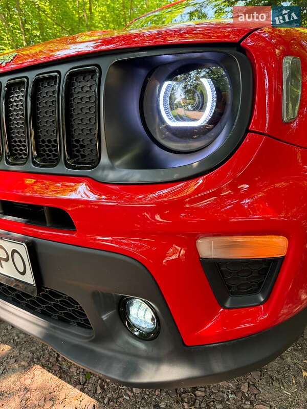Внедорожник / Кроссовер Jeep Renegade 2020 в Житомире фото 4 Внедорожник / Кроссовер Jeep Renegade 2020 в Житомире