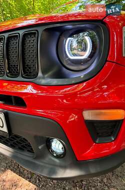 Внедорожник / Кроссовер Jeep Renegade 2020 в 