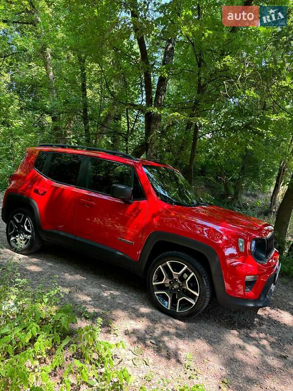 Внедорожник / Кроссовер Jeep Renegade 2020 в Житомире фото 5 Внедорожник / Кроссовер Jeep Renegade 2020 в Житомире