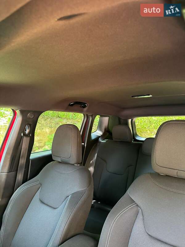 Внедорожник / Кроссовер Jeep Renegade 2020 в Житомире фото 19 Внедорожник / Кроссовер Jeep Renegade 2020 в Житомире