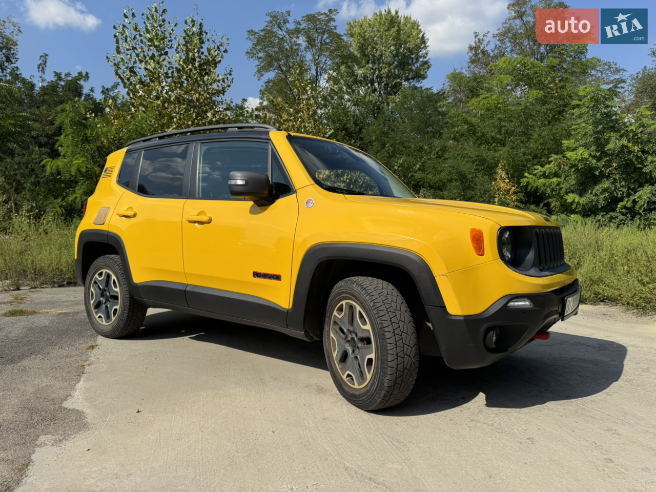 2015 Jeep Renegade - мініатюра 29