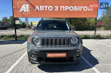 Внедорожник / Кроссовер Jeep Renegade 2018 в Кропивницком