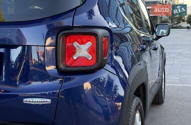 Внедорожник / Кроссовер Jeep Renegade 2020 в 