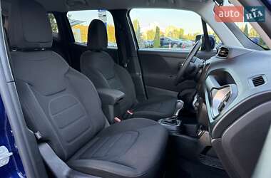 Внедорожник / Кроссовер Jeep Renegade 2020 в 