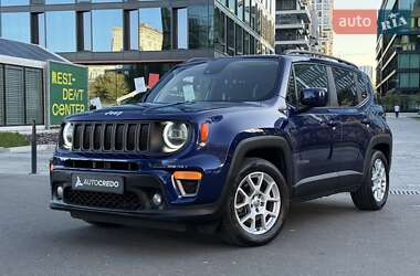 Позашляховик / Кросовер Jeep Renegade 2020 в Києві