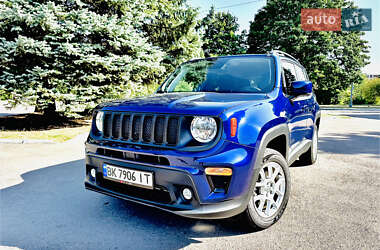 Позашляховик / Кросовер Jeep Renegade 2019 в Рівному