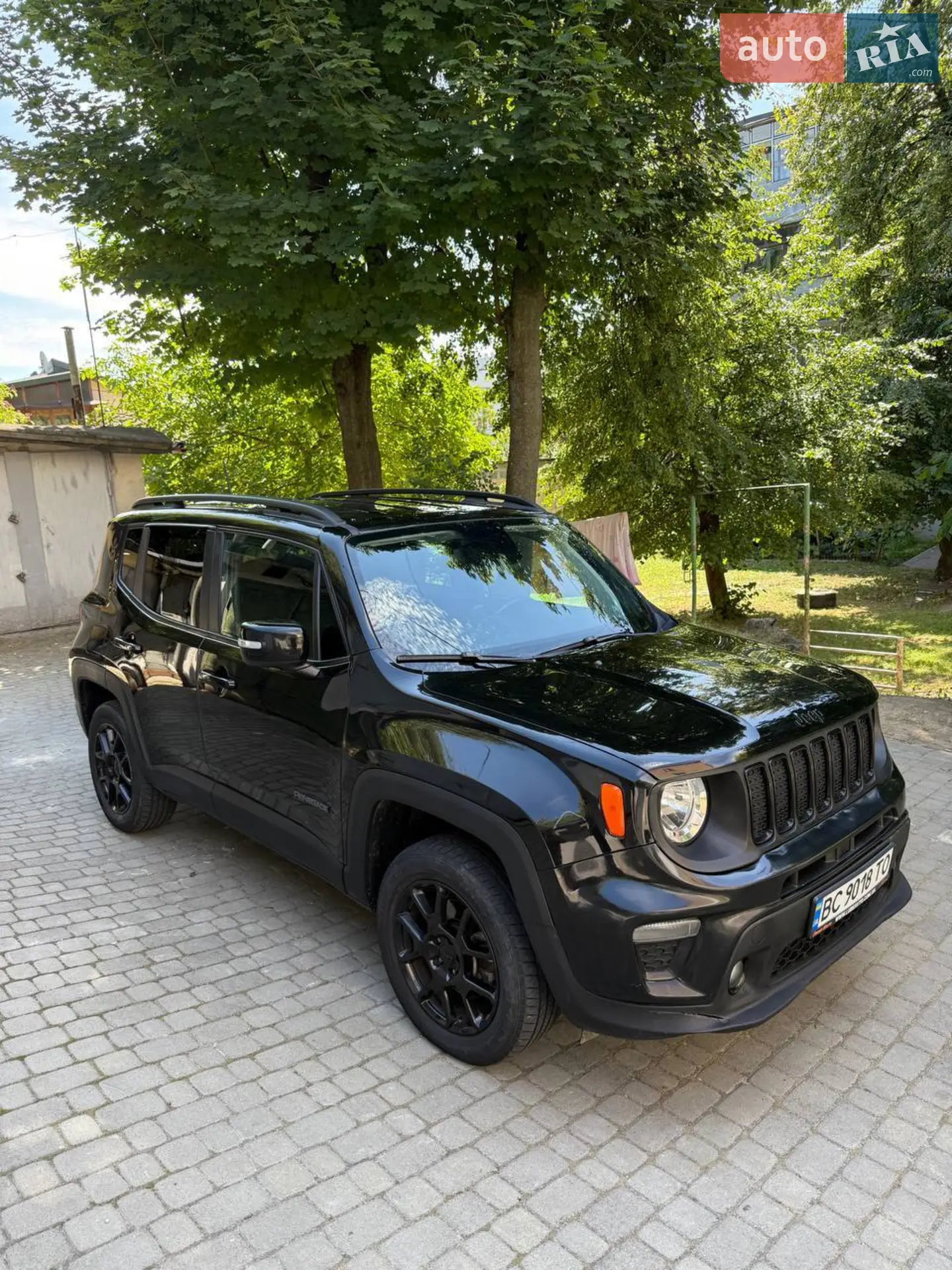 2020 Jeep Renegade - мініатюра 5