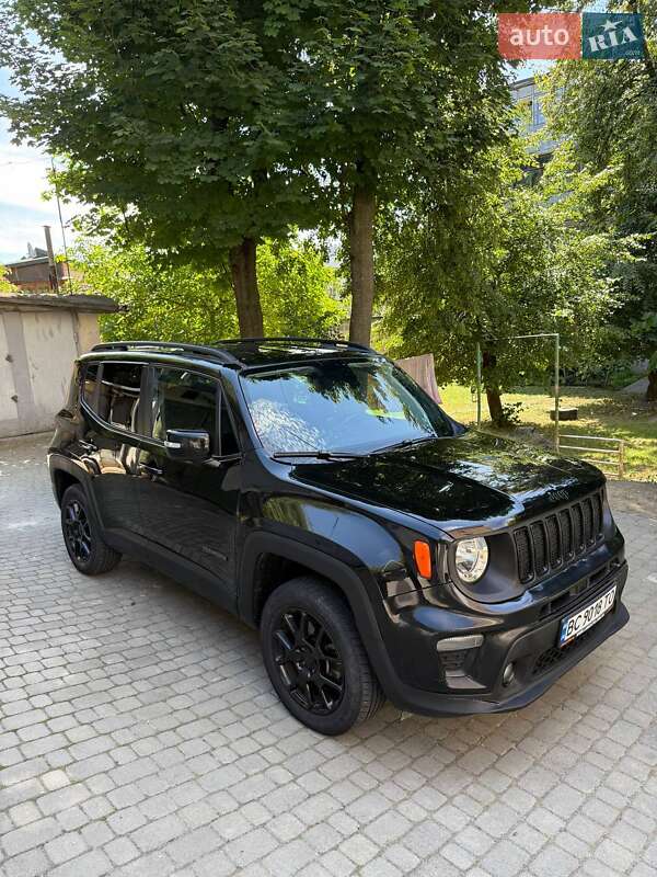 Внедорожник / Кроссовер Jeep Renegade 2020 в Львове фото 5 Внедорожник / Кроссовер Jeep Renegade 2020 в Львове