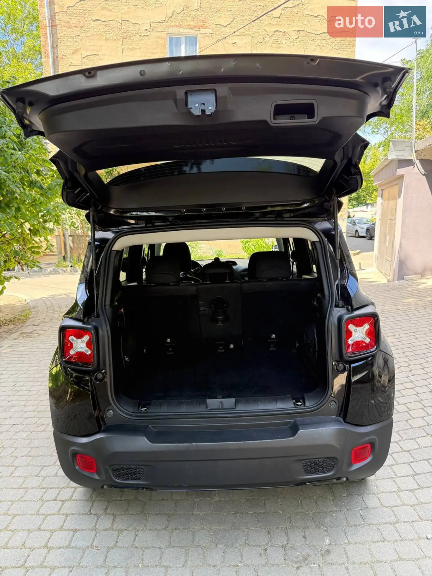 2020 Jeep Renegade - мініатюра 8