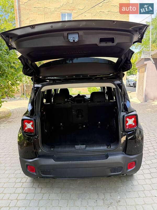 Внедорожник / Кроссовер Jeep Renegade 2020 в Львове фото 8 Внедорожник / Кроссовер Jeep Renegade 2020 в Львове