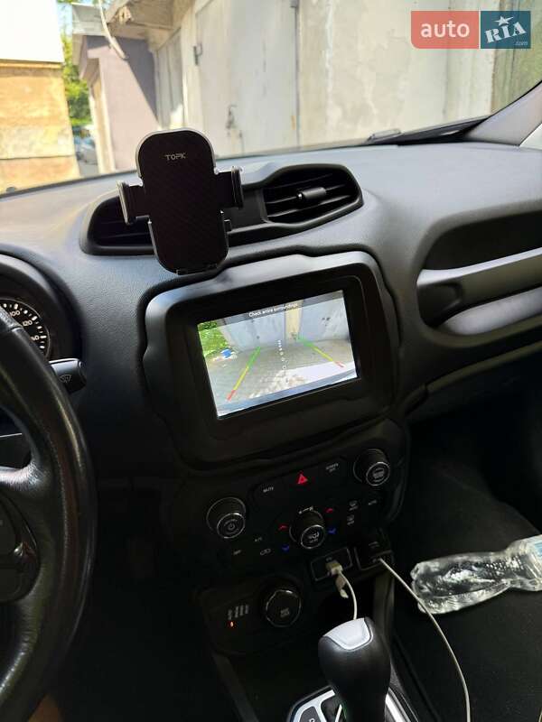 Внедорожник / Кроссовер Jeep Renegade 2020 в Львове фото 12 Внедорожник / Кроссовер Jeep Renegade 2020 в Львове