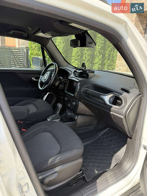 Позашляховик / Кросовер Jeep Renegade 2020 в Тернополі