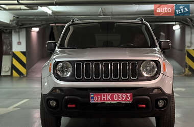 Позашляховик / Кросовер Jeep Renegade 2018 в Дніпрі