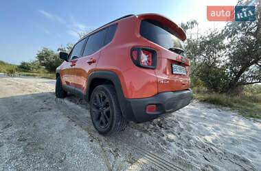 Позашляховик / Кросовер Jeep Renegade 2018 в Миколаєві