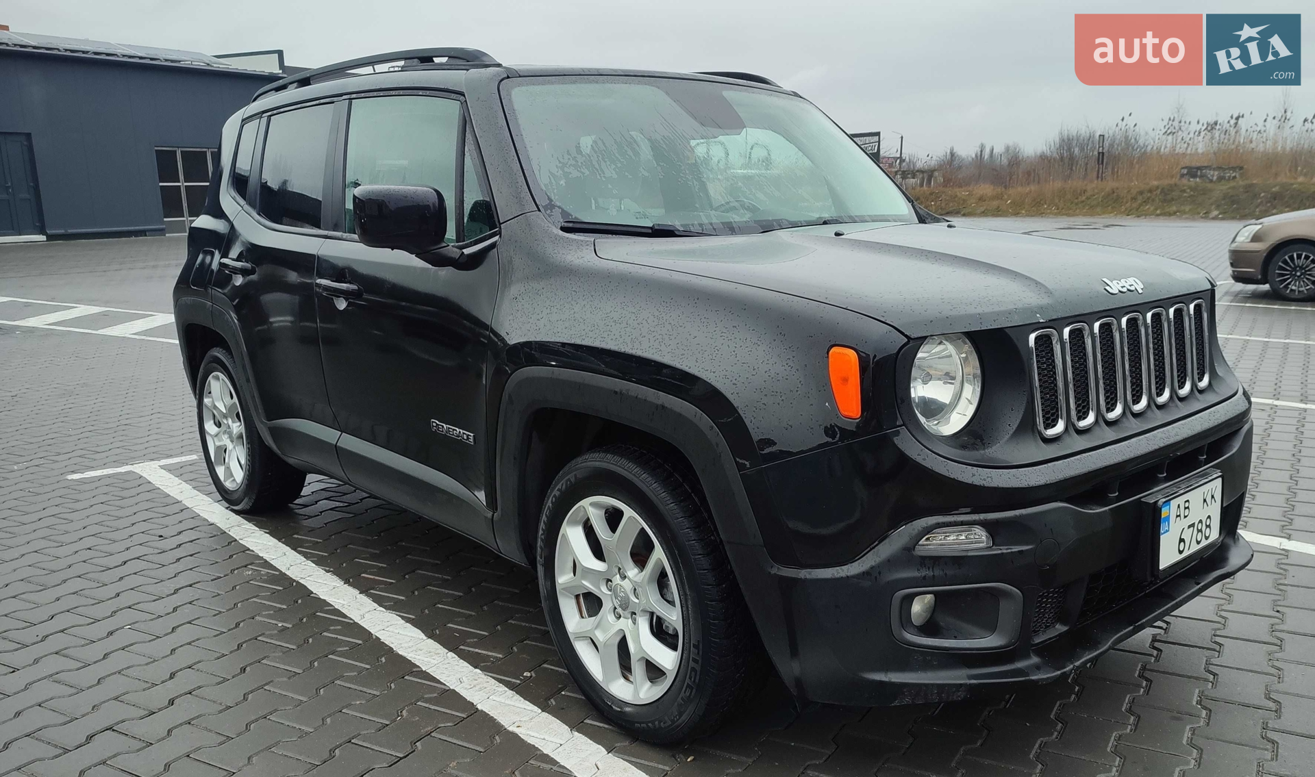 2016 Jeep Renegade - мініатюра 18
