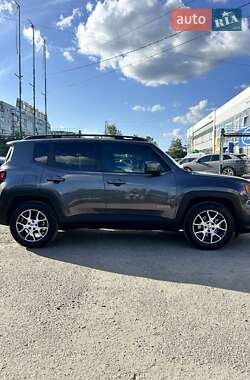 Внедорожник / Кроссовер Jeep Renegade 2020 в 