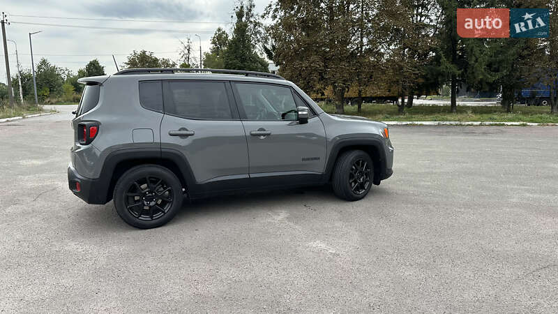 Позашляховик / Кросовер Jeep Renegade 2019 в Рівному