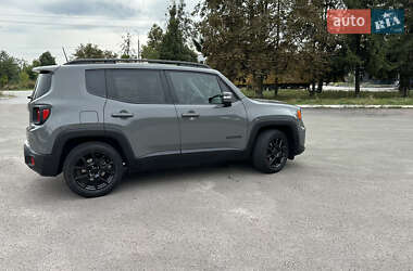 Внедорожник / Кроссовер Jeep Renegade 2019 в 