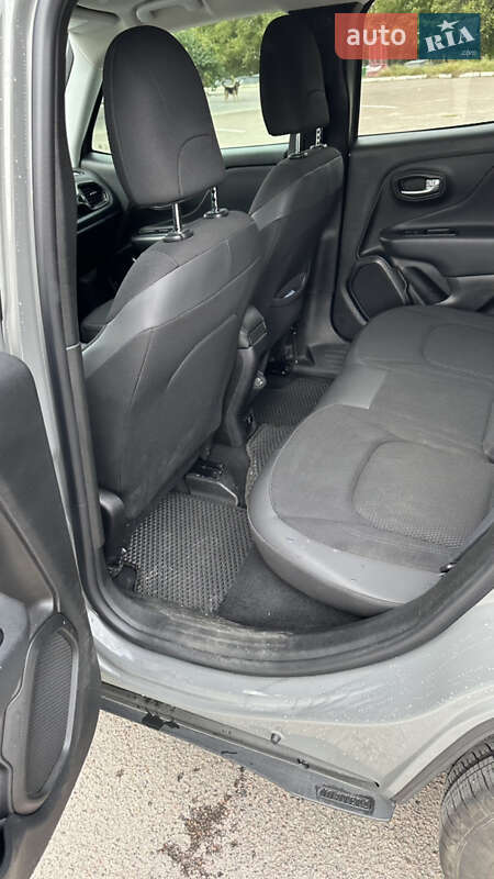 Позашляховик / Кросовер Jeep Renegade 2019 в Рівному