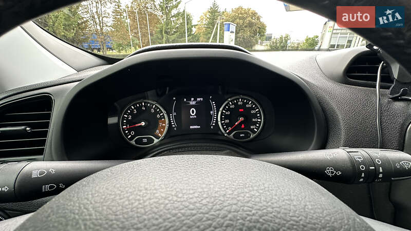 Позашляховик / Кросовер Jeep Renegade 2019 в Рівному