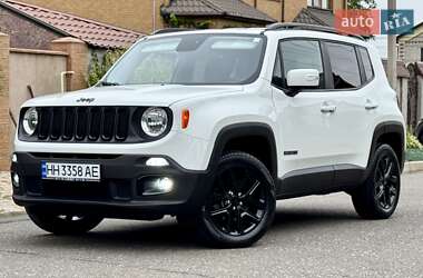 Позашляховик / Кросовер Jeep Renegade 2017 в Одесі